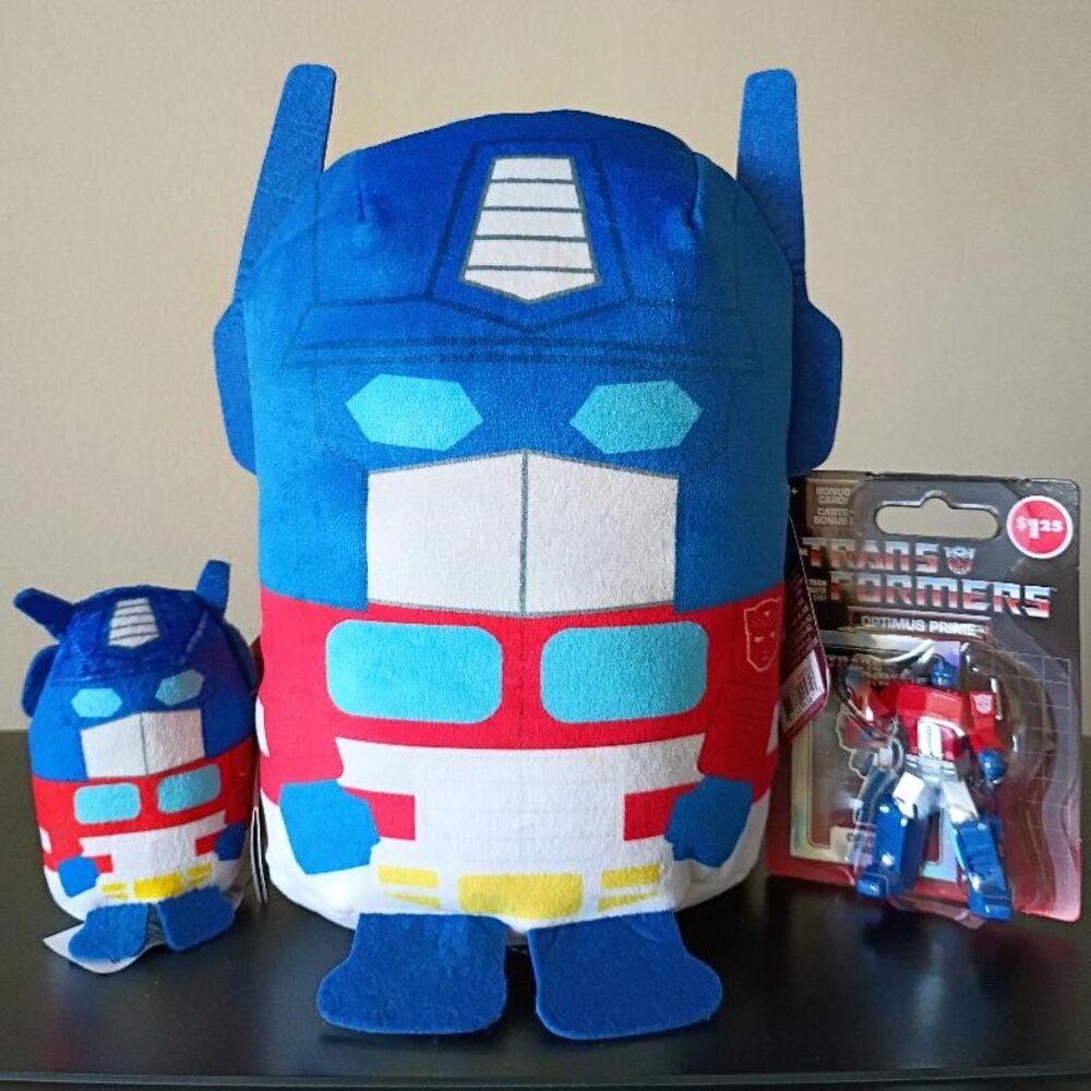 Optimus Prime 3 Pack